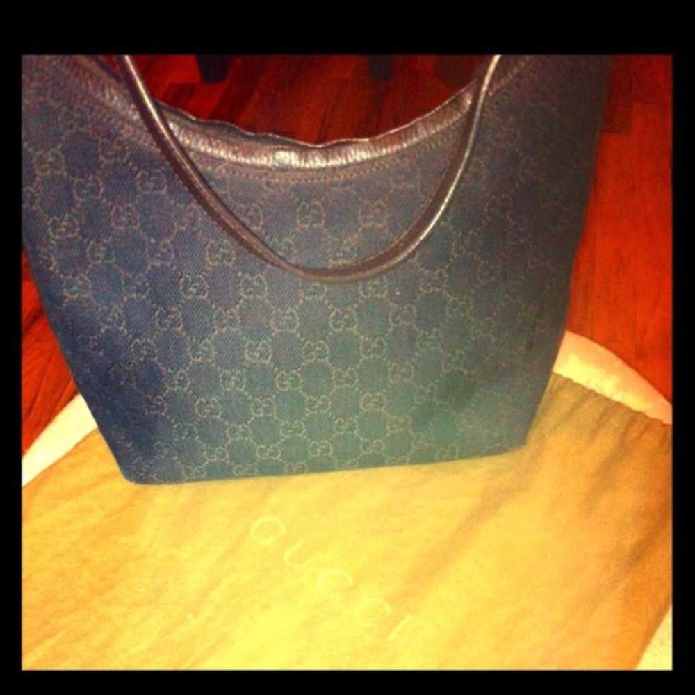 Authentic Gucci bag
